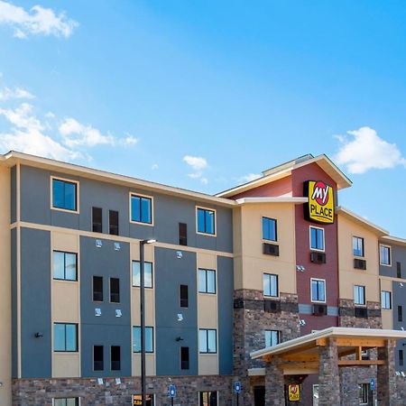 My Place Hotel - Atlanta West I-20/Lithia Springs, Ga Bagian luar foto