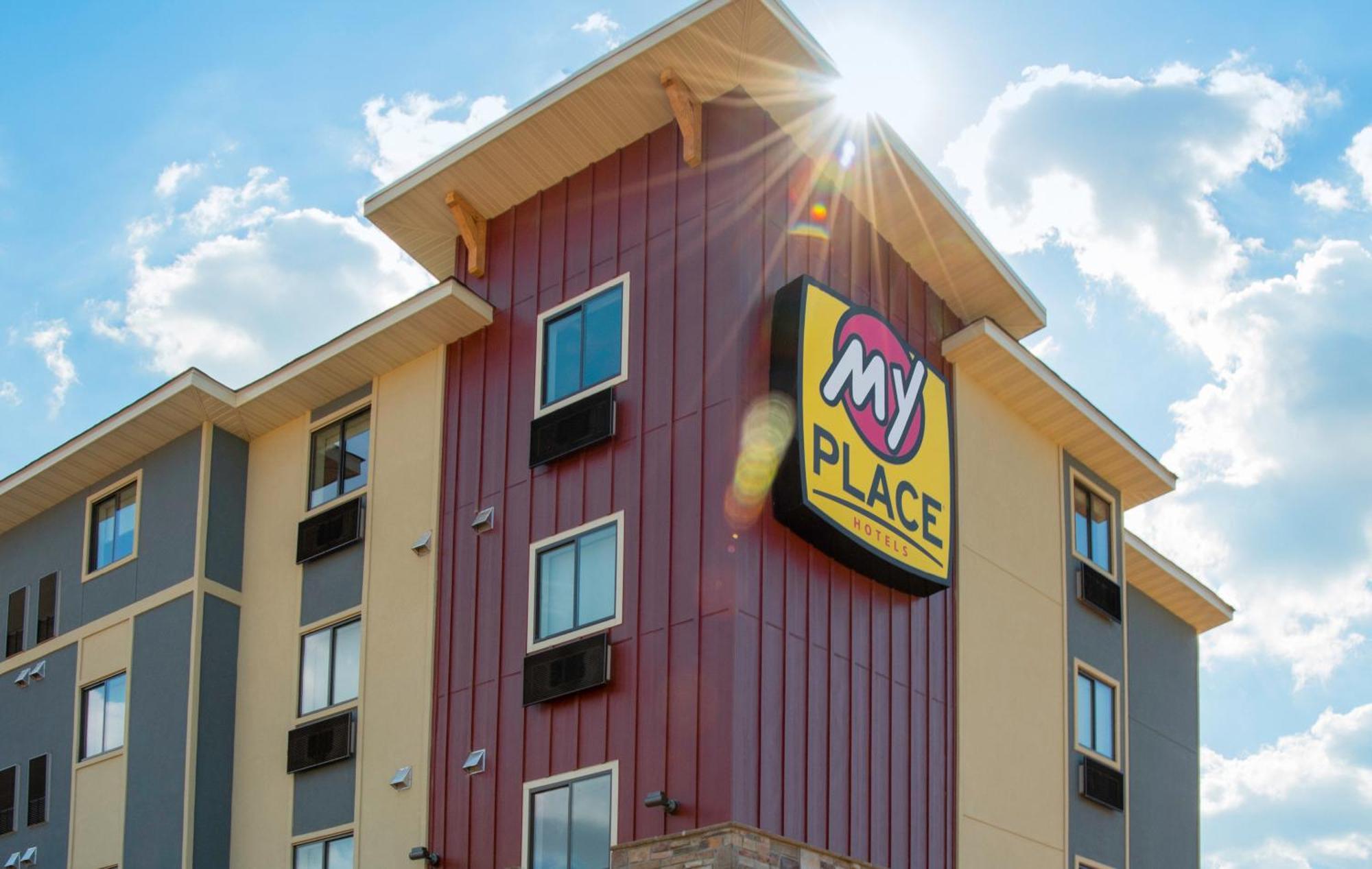 My Place Hotel - Atlanta West I-20/Lithia Springs, Ga Bagian luar foto