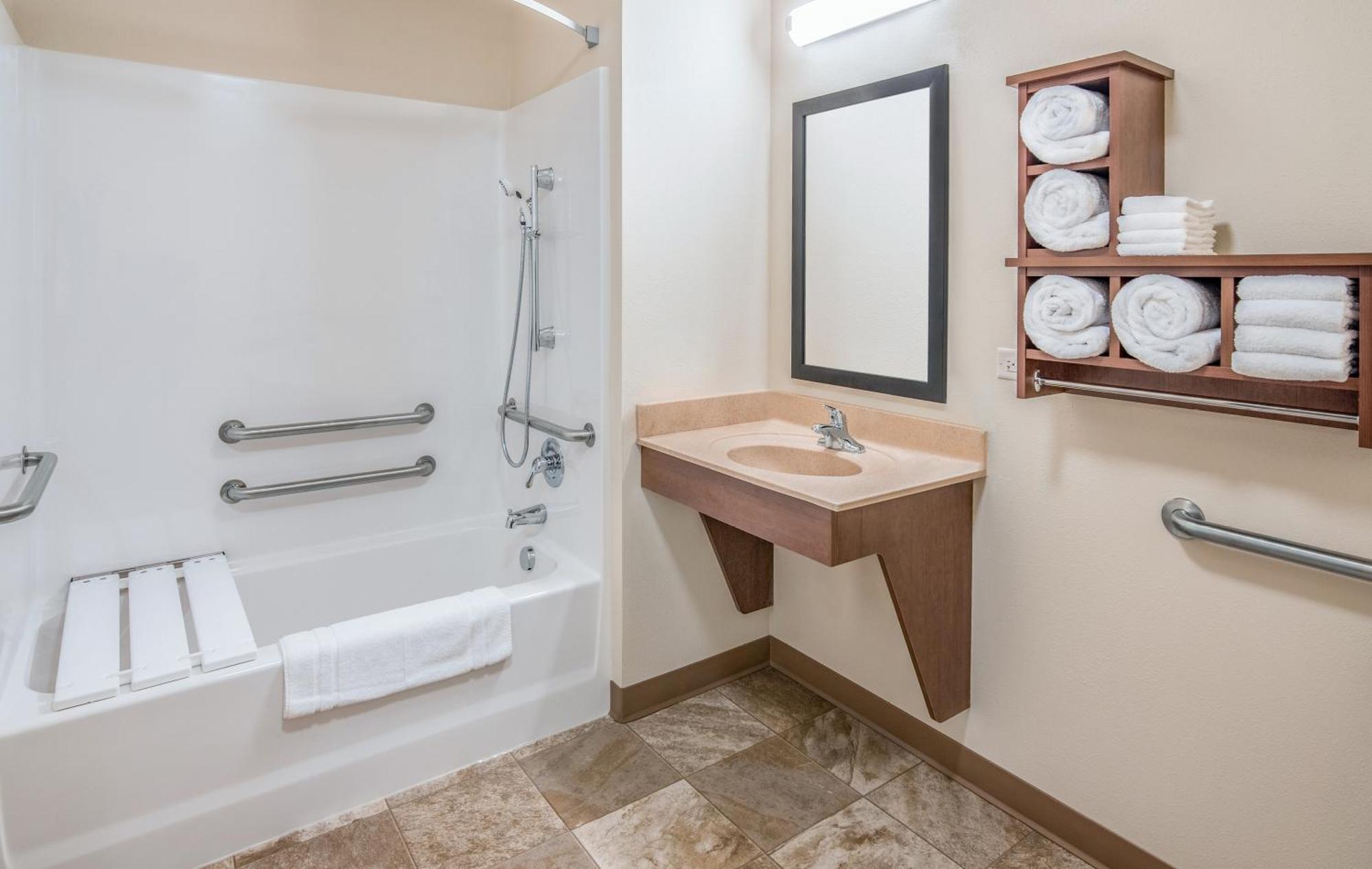 My Place Hotel - Atlanta West I-20/Lithia Springs, Ga Bagian luar foto