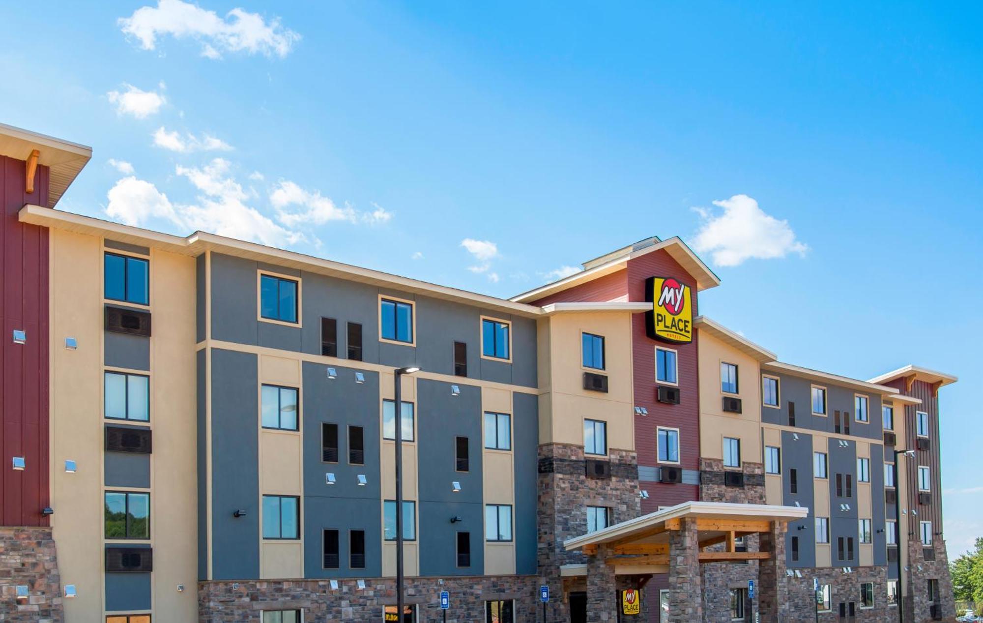My Place Hotel - Atlanta West I-20/Lithia Springs, Ga Bagian luar foto