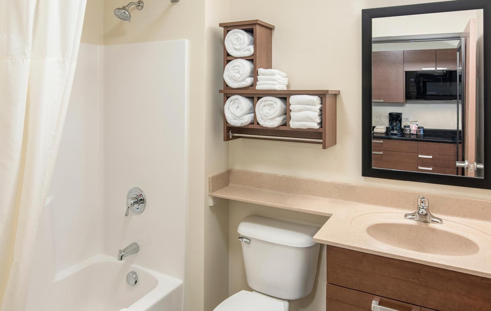 My Place Hotel - Atlanta West I-20/Lithia Springs, Ga Bagian luar foto